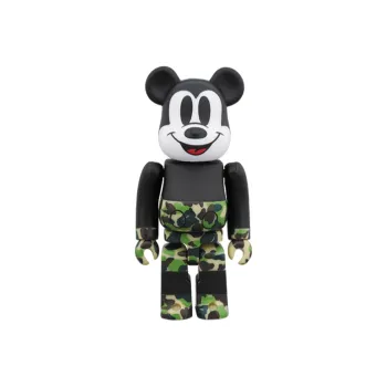 BE@RBRICK Brand Co branding ArtToy