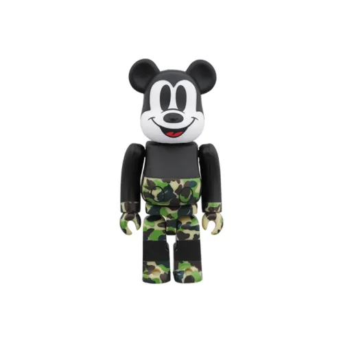 BE@RBRICK Brand Co branding ArtToy