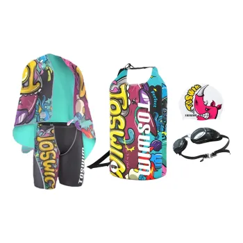 TOSWIM Swimming Equipment Sets