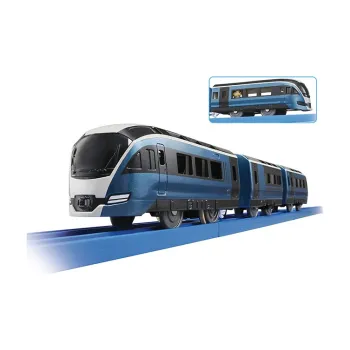 TAKARA TOMY Pululu Electric Locomotive Toy S 37JR Assembled Models