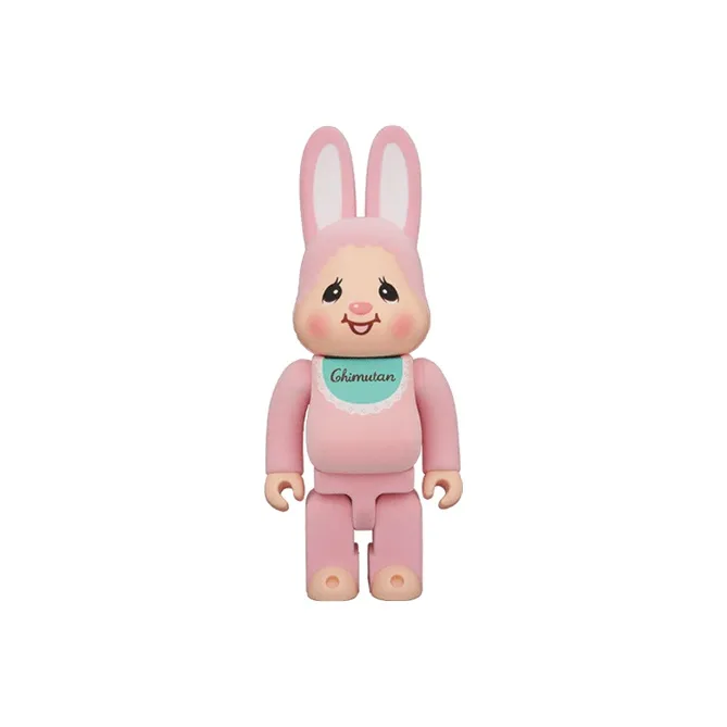 BE@RBRICK Rabbrick Rabbit Chimtan-1