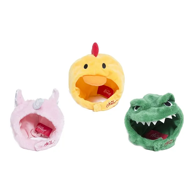 Hamleys Animal Pet Headbands Animal Hats & Caps Plush Dolls Plush Doll-12