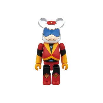 BE@RBRICK Great Mazinger Tetsuya Tsurugi