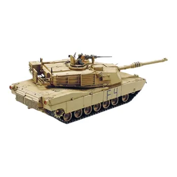Tamiya Armored Vehicle Collection US M1A2 Abrams Main Battle Tank Model Kits