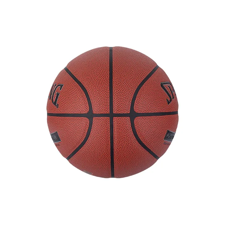 SPALDING TF Collection 76 855Y PU Basketball Red Brown Size 7 Training Unisex-2