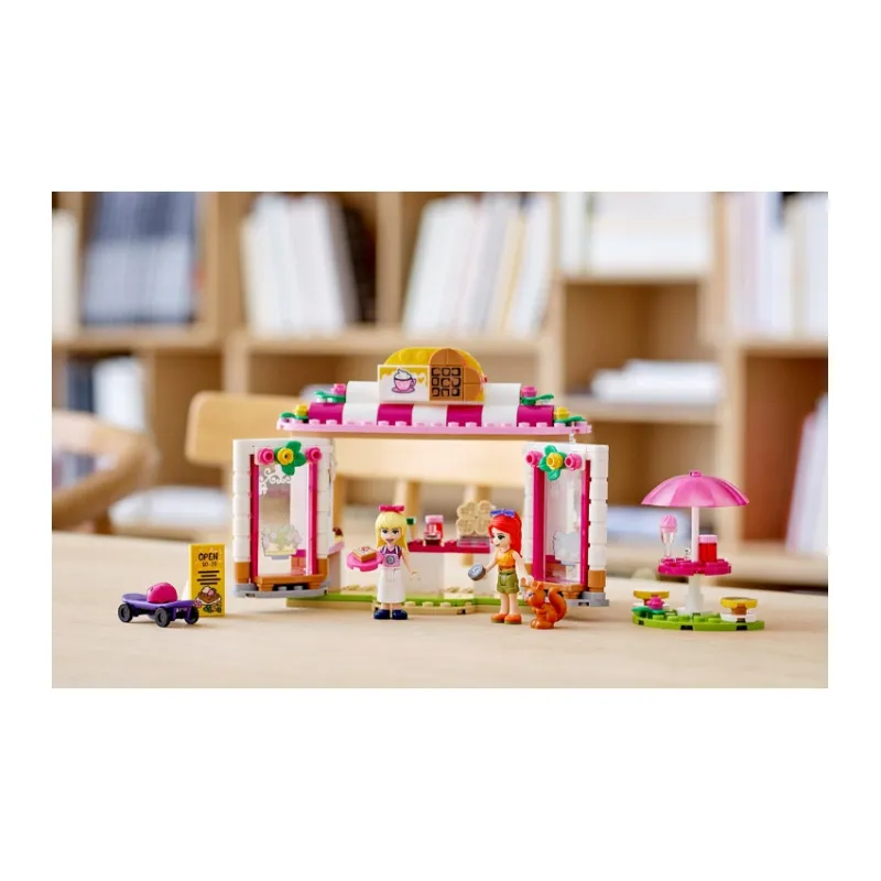 LEGO Good Friend Collection Building Blocks-1