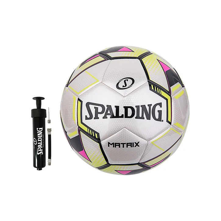 SPALDING Matrix Series Soccer-4