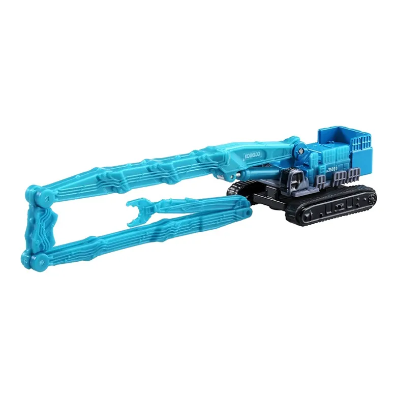 TAKARA TOMY Alloy Simulation Series Assembled Models-4