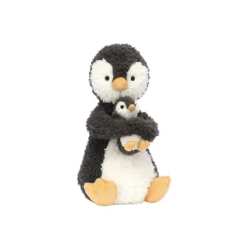 JELLYCAT Polar Regions Collection Animal Flock Penguin Dolls Plush Doll 24cm Height