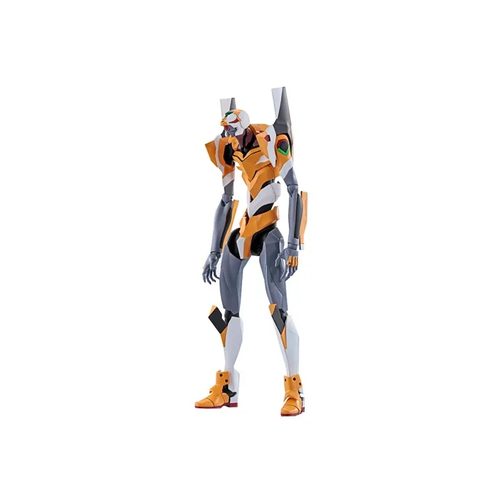 BANDAI ROBOT SPIRIT New Evangelion First Machine Zero Machine 8th Machine Β Temporary Battle Form Hobby Model-3