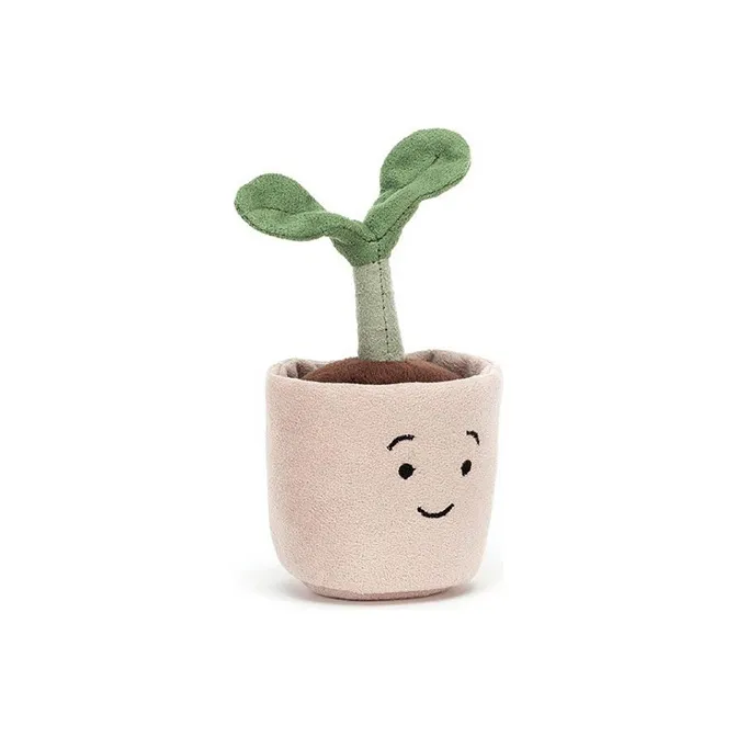 JELLYCAT Fun Plant Plush Toy-0