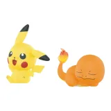 Confirmed-Sitting Pikachu+Prone Charmander (Open)