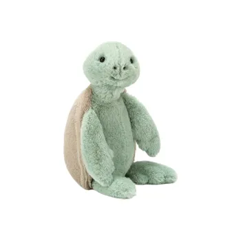 JELLYCAT Bashful Turtle Stuffed Animal