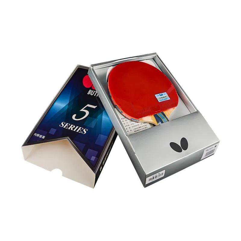Butterfly 5 Collection Ping Pong Paddles-6