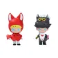 Confirmed-Red Hat+Big Gray Wolf (Open)