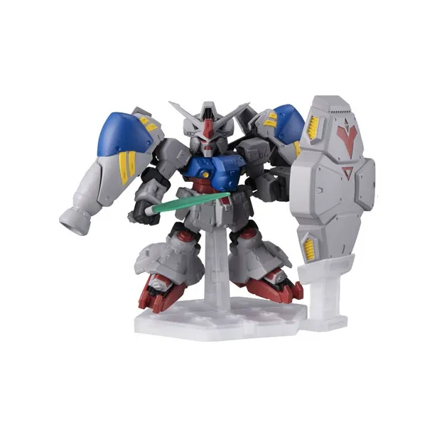 BANDAI Gundam GP Collection Mobile Suit Gundam MSE EX36 Gundam Prototype Size 2 Model With Assembled Models-2
