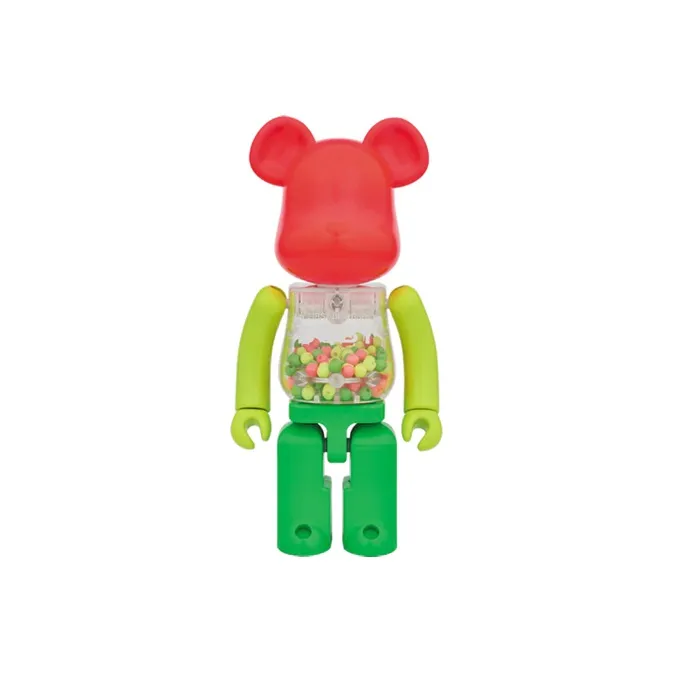 BE@RBRICK Superalloy My First BE@RBRICK Neon-1