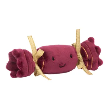 JELLYCAT Festive Folly Cracker Plush Toy