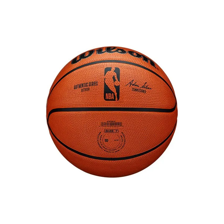 Wilson x NBA Rubber Basketball Orange Size 7 Training-3