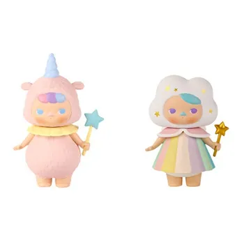 POP MART Beech Pucky Forest Collection Blind Box Products Whole Set 12 Pcs-6