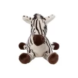 Miniature zebra