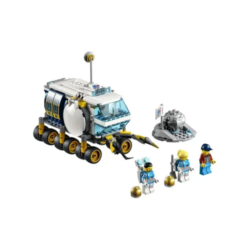 LEGO City Collection Building Blocks