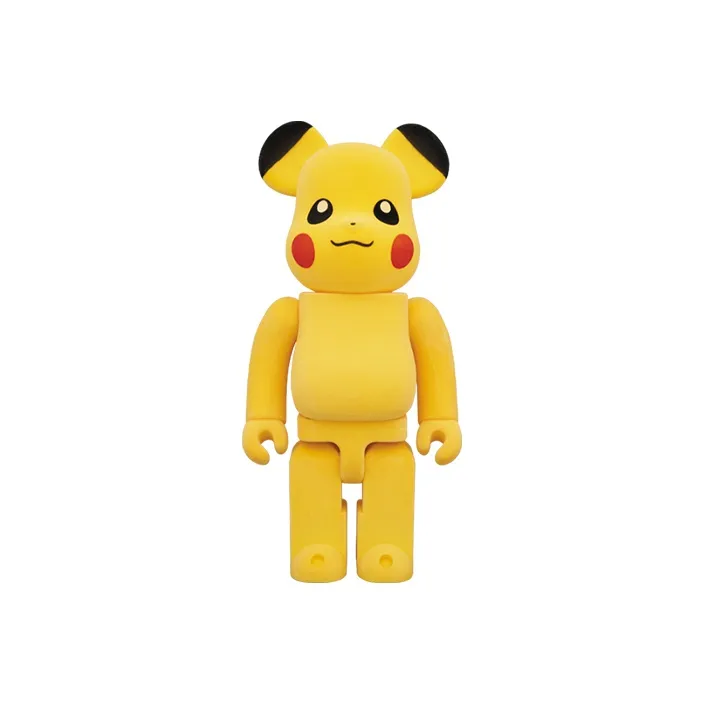 BE@RBRICK Movie Animation Trendy doll Unisex-1
