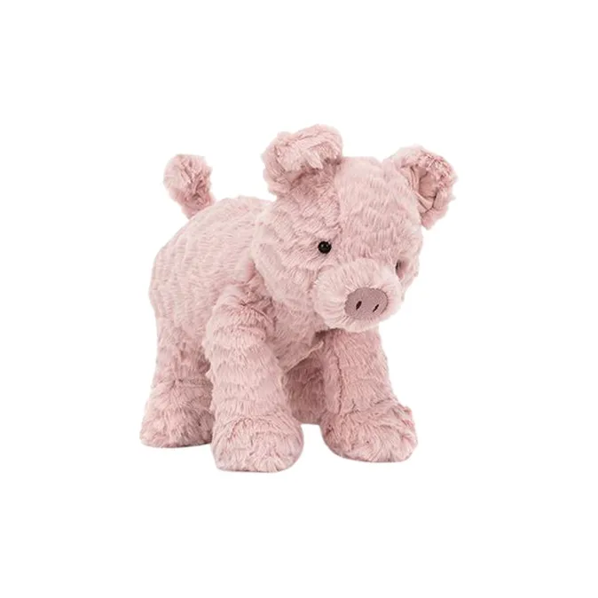 JELLYCAT Fuddlewuddle Pig Stuffed Animal-0