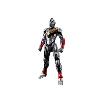 BANDAI Ultraman Tiga Evil Tiga Armor Model Kits