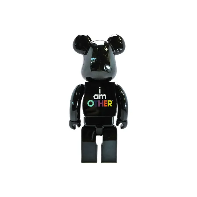 BE@RBRICK 400% I Am Trendy Figures 28cm-2