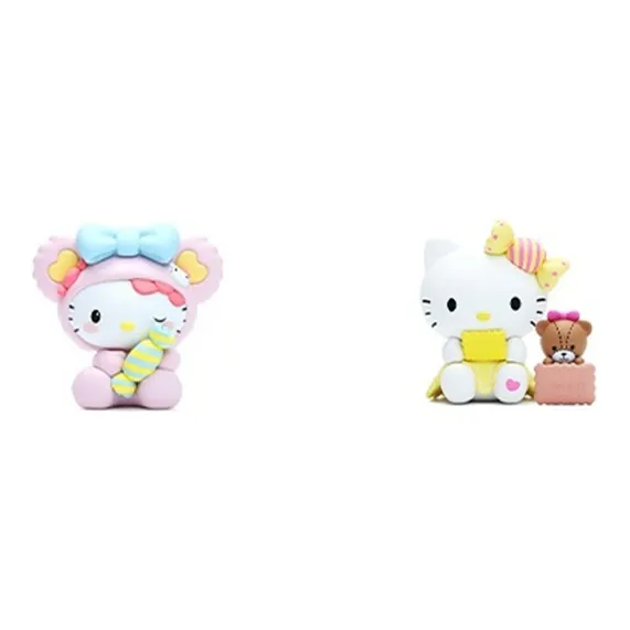POP MART Hello Kitty Sweet Collection Blind Box Products Single Mystery Box/Full Box 12 Pcs-4