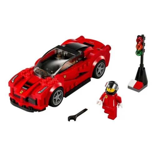 LEGO Super Racing Collection Building Blocks