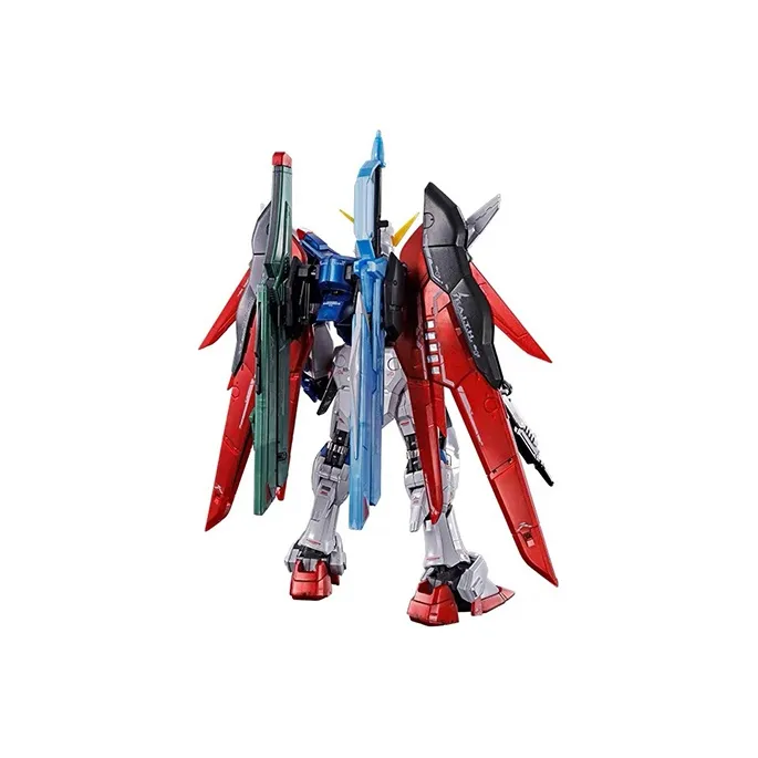 BANDAI RG Model Kits-3