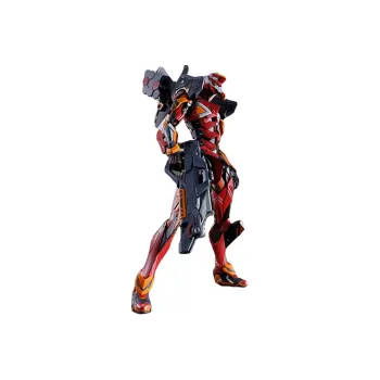 BANDAI METAL BUILD New Evangelion New Theatrical Edition Break EVA Evangelion 02 22cm Hobby Model
