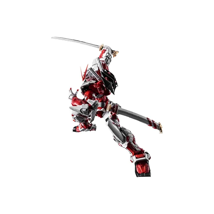 BANDAI Heretic Collection Gundam Hi RM 1/100 Red Heretic Hobby Model-1