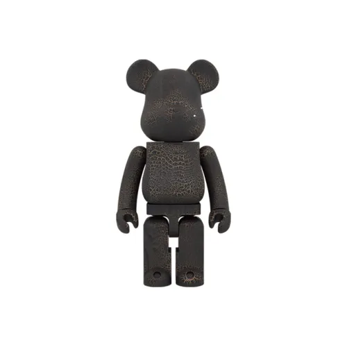 BE@RBRICK Wood Collection Trendy Figures