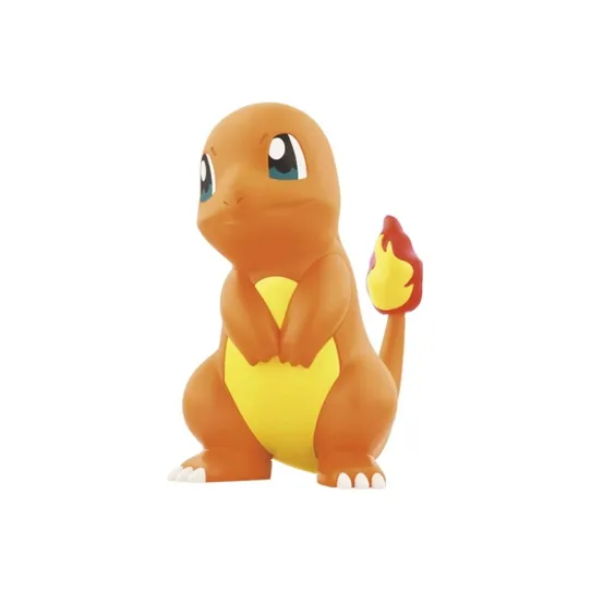 BANDAI Pokémon Quick Assembly Charmander Model Kits-1