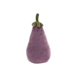 Lively eggplant