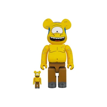 BE@RBRICK Movie Animation ArtToy