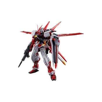 BANDAI MG 1 100 Mobile Suit Gundam SEED Gundam Astray Collection Red Machine Flying Backpack Set Model Kits