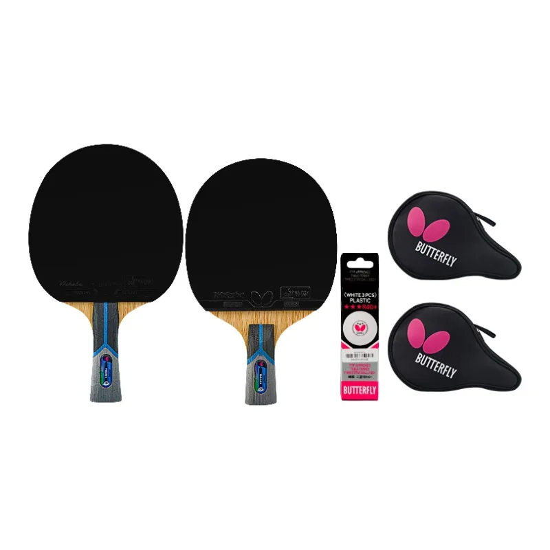 Butterfly 8 Collection Ping Pong Paddles-18