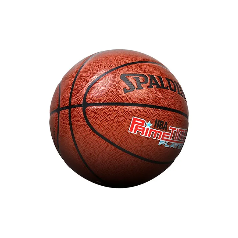 SPALDING x NBA PU Basketball Orange Size 7 Training Unisex-2