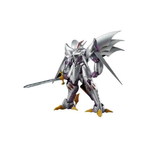 BANDAI Powerful Gundam ROBOT Soul Epee-Style Weapon Special Effect Set Ver. ANIME Model Accessories