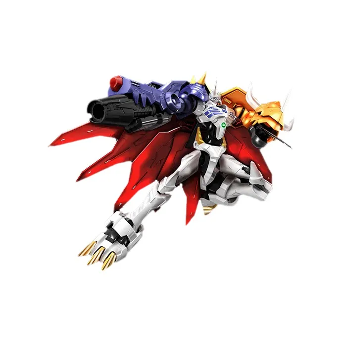 BANDAI Digimon Adventure Model Kits-1