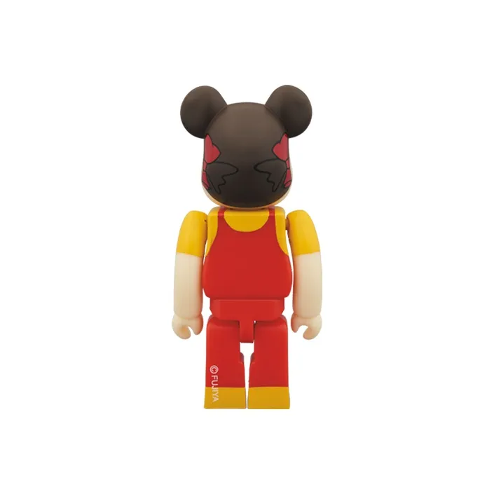 BE@RBRICK Peko chan & Poco chan Vintage Hello Version 2-2