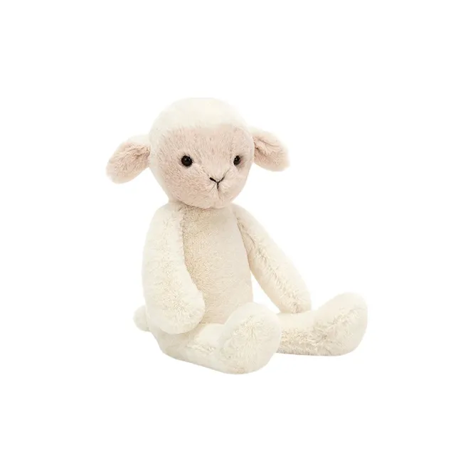JELLYCAT Farm Animals Plush Toy-3