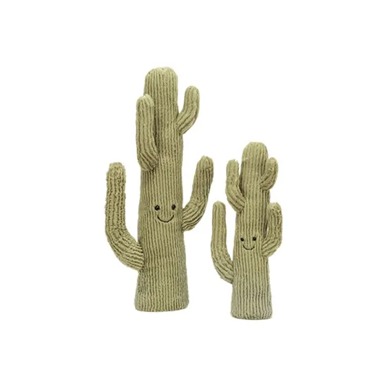 JELLYCAT Fun Plant Collection Desert Cactus Dolls Plush Doll 30cm/40cm High-1