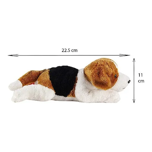 Hamleys Animal Chibi Mini Animal Plush Doll Dolls Plush Doll-3