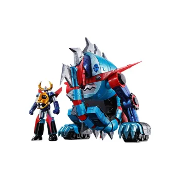 BANDAI Chogokin Soul GX 100 Space Dragon Big Sky Dragon Kai King 75cm Hobby Model
