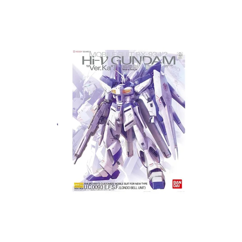 BANDAI MG Model Kits-4